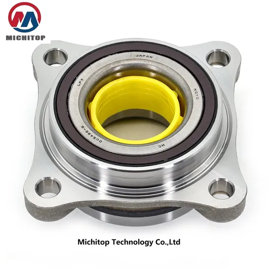 Shandong Bearings Factory Car Bearing Japanese Series Wheel Hub Bearing