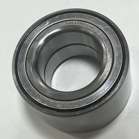 Dac49880048 High Quality Auto Parts Wheel Hub Bearing Dac49880048