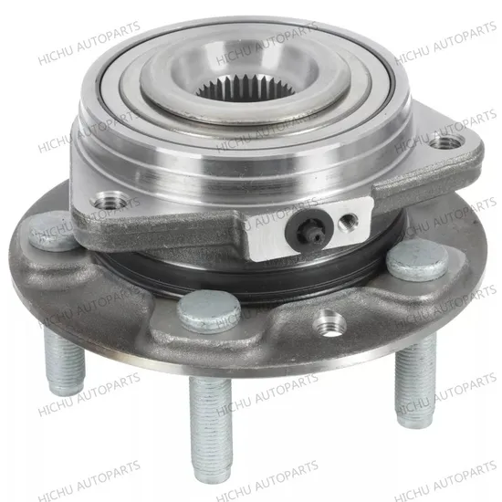 New Original Quality 18-22 Wrangler Jl Gladiator Brake Hub & Bearing Front OEM New Mopar 68272624AC Front Wheel Bearings Hub Assembly for Jeep Wrangler18-23