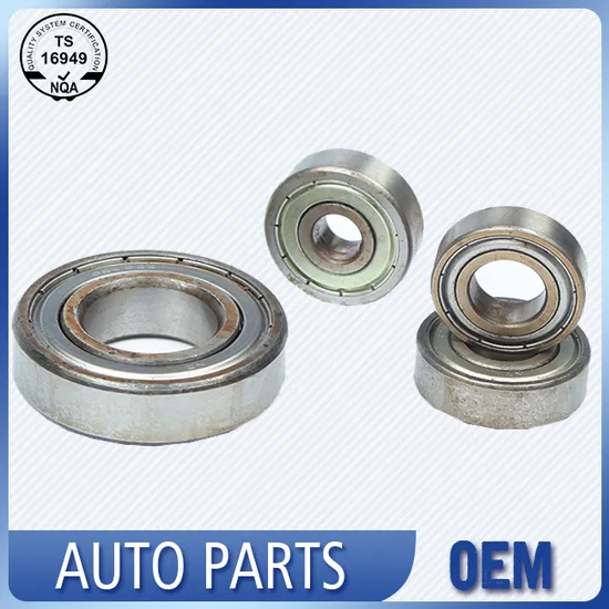 Durable Miniature Bearings for Enhanced Vehicle Gear Functionality
