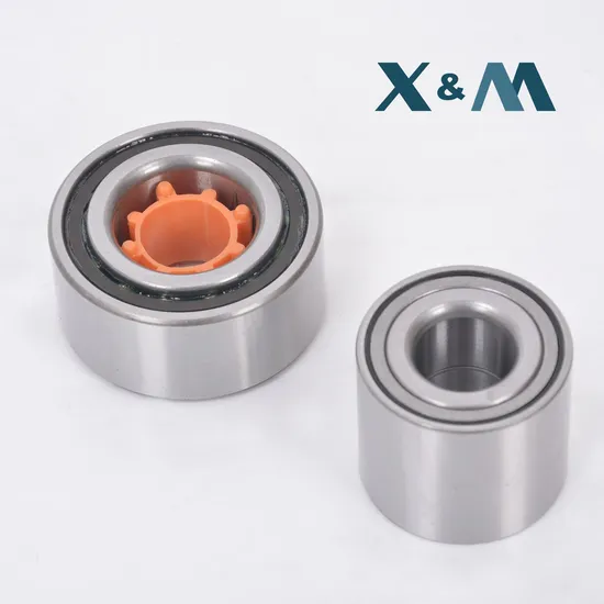 Dac35650035 Lugged Rubber Seal Double Row Taper Roller Wheel Bearing