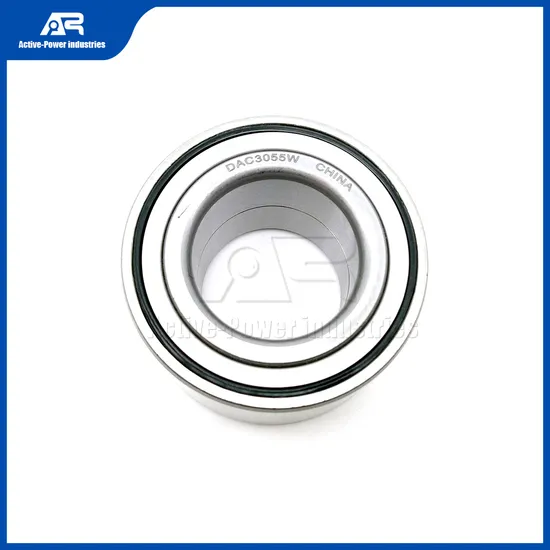 Active-Power Industries Dac25520043 Geely Ck Front Wheel Hub Bearing China Factory Dac37720437 for Nissan Tiida Sc11 Front Hub Bearing