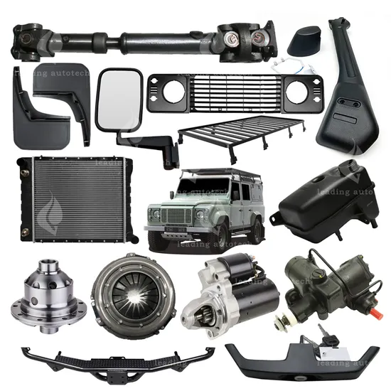 Wholesale 4X4 Car Accessories Auto Body Kit Spare Parts for Land Rover Defender 90 110 130 L316 Wholesale 4X4 Car Accessories Auto Body Kit Spare Parts for Land Rover Defender 90 110 130 L316