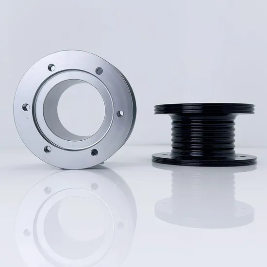 Universal Application Steering Wheel Spacer Forged Al6061-T6 with CNC Machine Finished