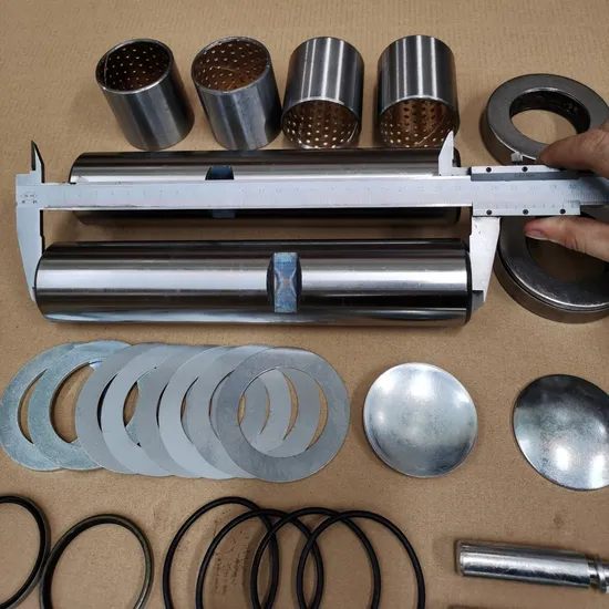 Hino 500 Lohan FM260jd Truck Parts Suspension Part King Pin Kit Repair Kit 04431-E0070