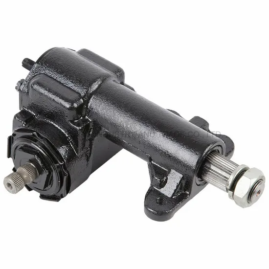 Manual Steering Gear with Mechanical Work for Mustang & Cougar