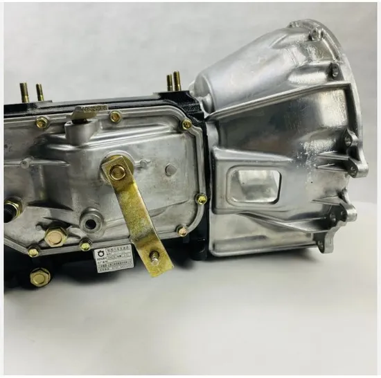 Transmission for Jmc Isuzu Nkr Nhr 4jb1 2.8L Msb-5m/5s