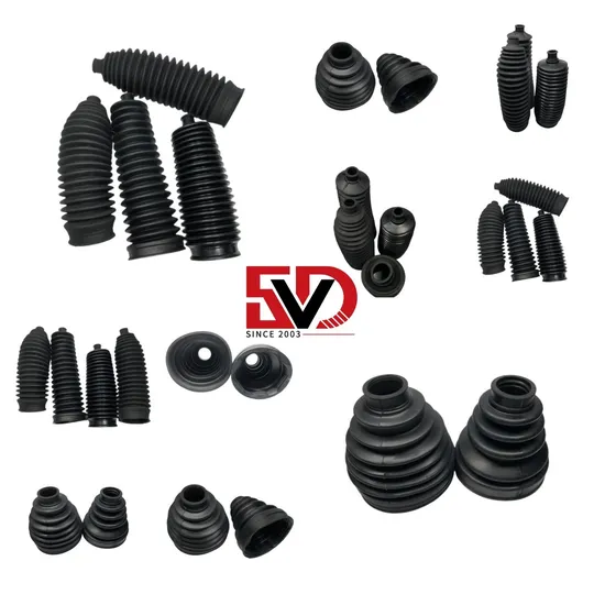 Svd Wholesale Auto-Parts Rubber Steering Rack Boot for Hilux Vigo 45535-0K010