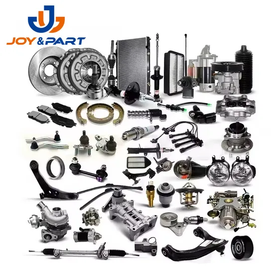 Wholesale Auto Parts OEM Car Spare Part Manufacturer Commonly Used Accessories Parts