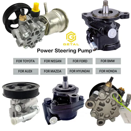 Auto Power Steering Pump for Toyota-Camry 7pk OEM 44310-0K050 44310-35660 44310-0K060 44310-48070