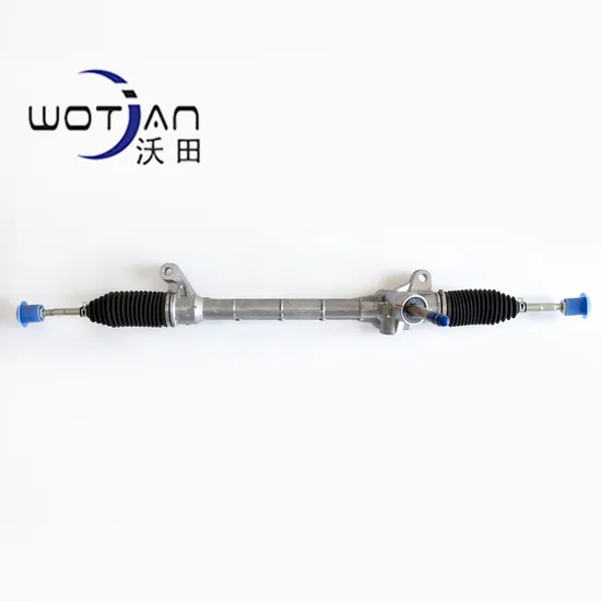 Auto Steering Gear 53400-T5g-H01 for Honda Fit Gk5 Left Hand Drive Steering Gear Box