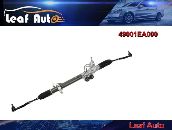 New Power Steering Rack Gear Pinion Caja Cremallera Direccion 49001-Ea000 for Nissan Frontier Hydraulic Power Steering Rack