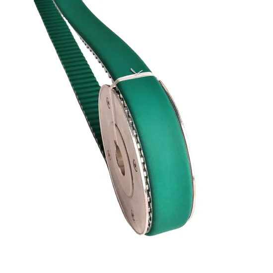 High Efficiency Wear Resistant PU T10-32 Truly Endless Timing Belts