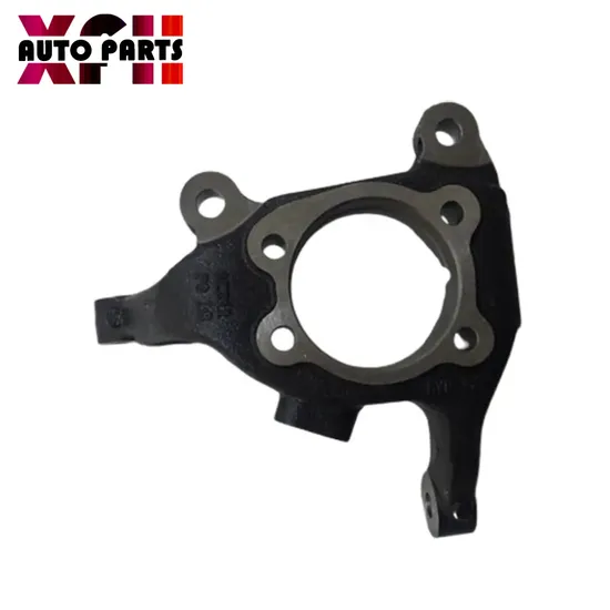 Wholesale Product New Energy Vehicle High Speed EV Car Byd Chazor Spare Parts Left Front Steering Knuckle
