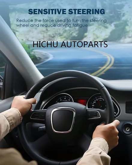 New Taiwan Quality Factory Price Power Steering Pump Fit for Toyota Avalon 2007 2008 2009 2010 2011 3.5L V6 Replace # 96-5498 Power Assist Pump Assembly