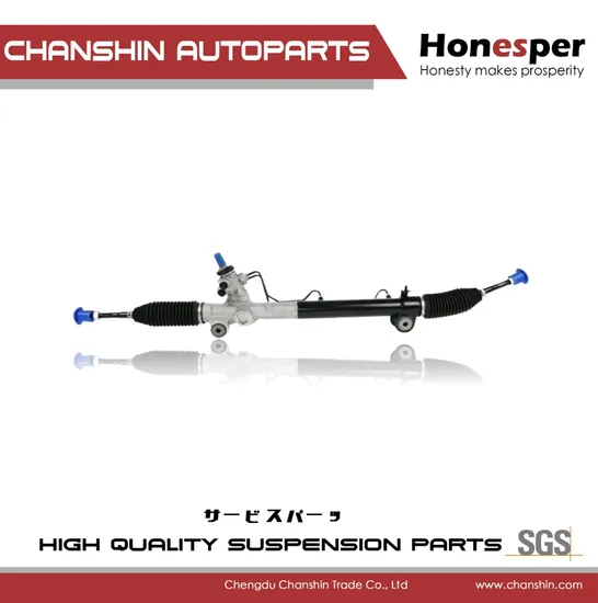 Wholesale Car Spare Parts Auto-Part Car Accessories Steering Gear Rack for Toyota Sienna 2011-2021 45510-08010