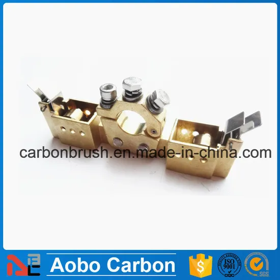 Wind Generator Motor use Carbon Brush Holder