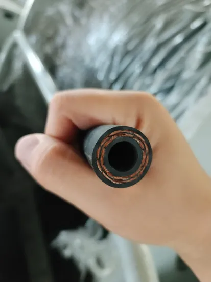 Automotive Power Steering Hose Factory