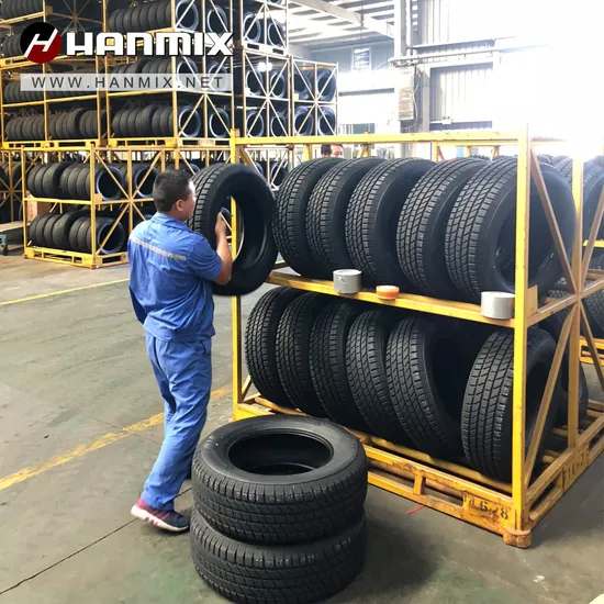Hanmix Passenger Car Hot Sale PCR Tires Gcc Saso ECE 13 14 15 16 17 18 19 Cheap Price Wholesale Tubeless Manufacturer Truck Radial Tyre Neumaticos