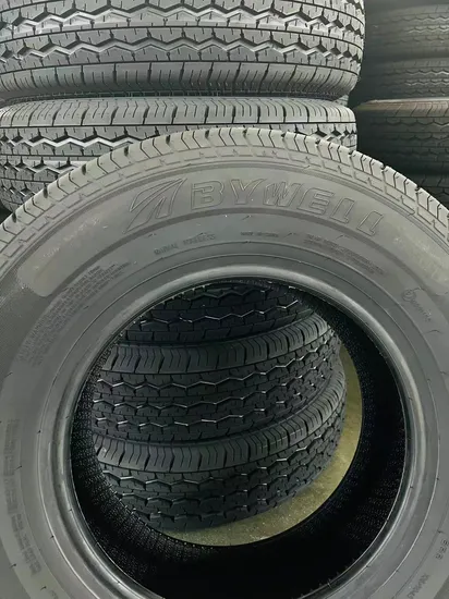 Bywell brand PCR car tyre BL508 Passenger Car Tire 195R14C 195R15C