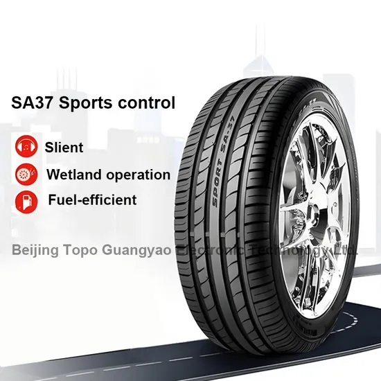 Explosion-Proof Excellent Grip Special Offer Fuel Efficent Commercial Tires 245/40r19 SA37 Anti-Ex 1320