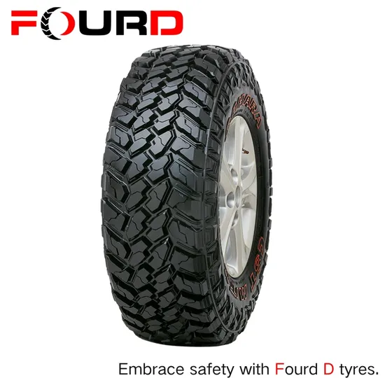 4*4/Ht/at/Mt/Van/SUV Haida/Joyroad/Sailun/Chaoyang/Passenger Car Tire Summer/Winter/All Season PCR 235/75r15 Tyre