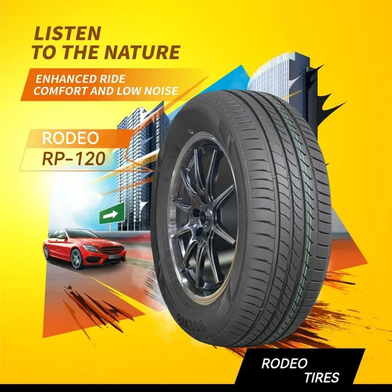 UHP Tire UHP 205/40r17 245/45r18 Car Tyre