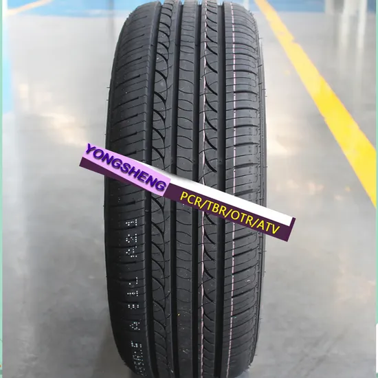 High Quality PCR Car Tires Manufacture 205/55r16 215/65r15 Roadking with ECE DOT ISO