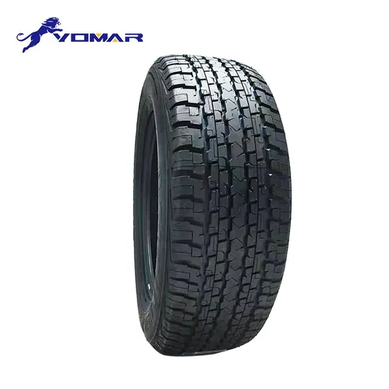 Factory Direct Sales in China Yomar Tire Minnell 235/245/265/275/285-65/70r Car Tire