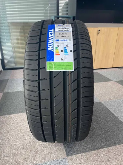 Radial Car Tyre Minnell Good Brand Cheaper Price 215/55zr18