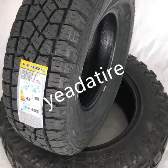 SUV at Mt Ht Xt Rt Car Tyre 245/70r16 255/70r16 265/70r16