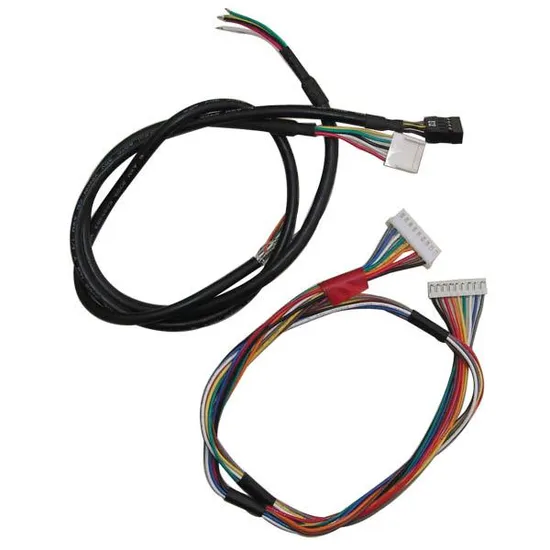 Waterproof, High Temperature Resistant and High Signal Transmission Automotive ABS Wire Harness