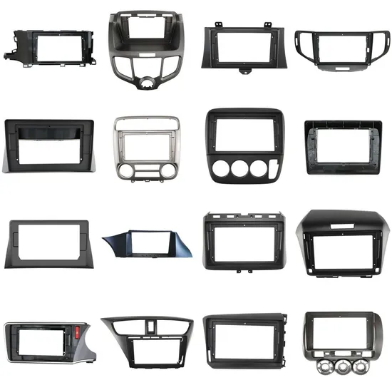 Car DVD Frame Other Auto Parts Other Interior Accessories for Chevrolet Orlando Epica Camaro Isuzu D Max/ Mu-7/ Chevrolet Colorado