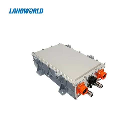 Landworld Bidirectional Power Supply 11kw Obc+3kw DC/DC DC+Obc