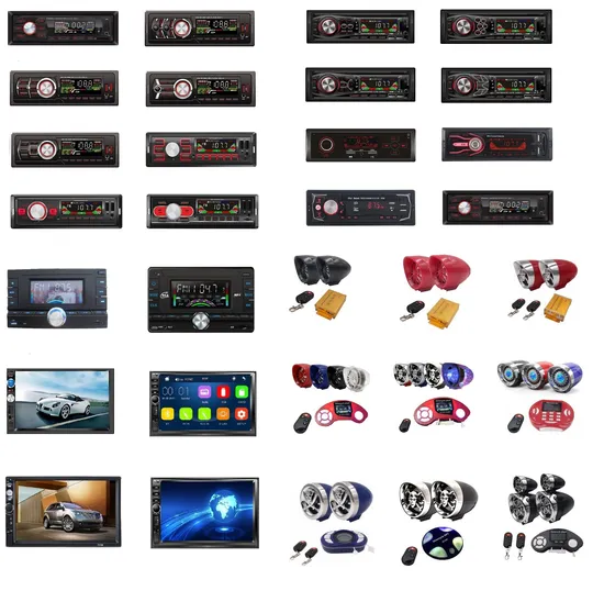 MP5 Car Player Good Quality 7860
