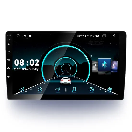 2 DIN Universal 9 10 Inch Android 10.0 Car GPS Navigation Android Screen Car Touch DVD Multimedia Player Video Player