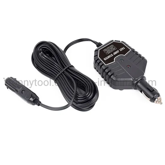 Auto Products Easy Starter in-Car Jumps Tarter Car Battery Jump