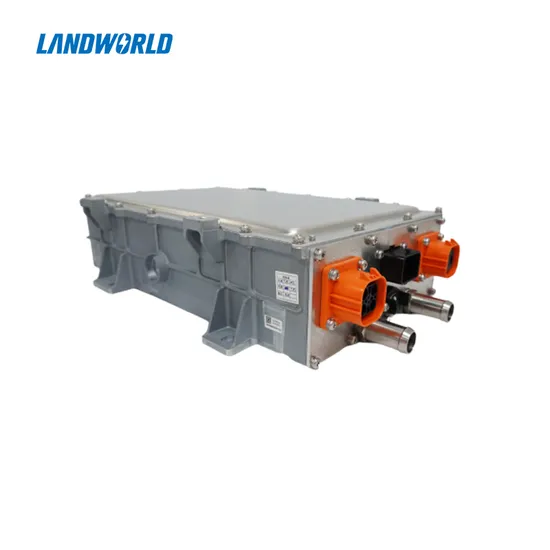 Landworldbidirectional 11kw Charger+3kw DC/DC High Power Density EV Liquid Cooled DC+Obc
