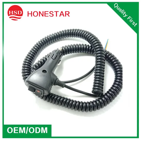 12V Car Cigarette Lighter Extension Connection Cord 10 FT with on/off Switch 10A