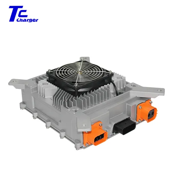 Tc Charger 6.6kw on Board Charger with Can or Not EV Charger HK-Lf-540-12 32A