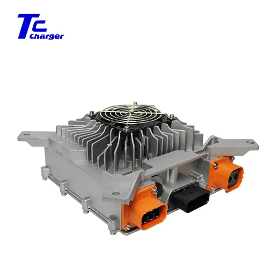 Tc Charger on Board Charger for Golf Cart Battery with Fans HK-Mf-108-32 Waterproof 32A