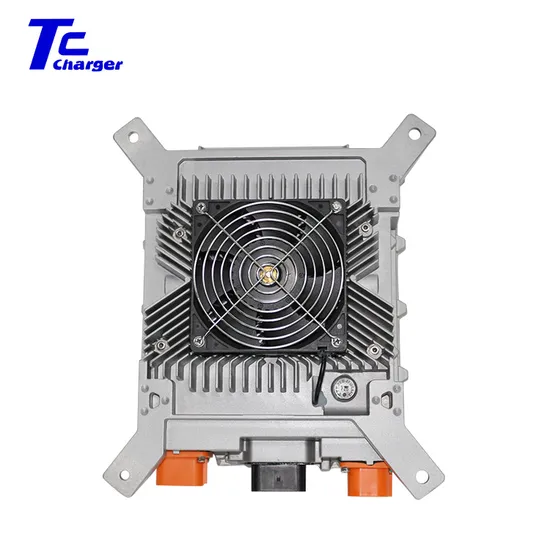 Tc Charger 6.6kw Obc on Board Charger with Waterproof for EV Charger HK-Lf-144-46