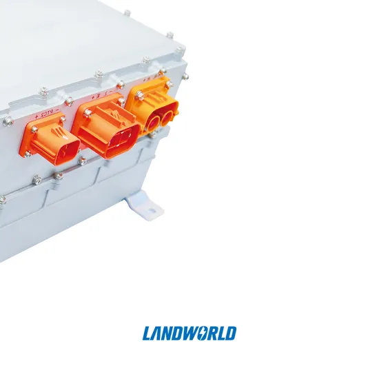 Landworld 6.6kw on-Board Charger+2.5kw DC/DC+PDU EV 3 in 1 Integration System