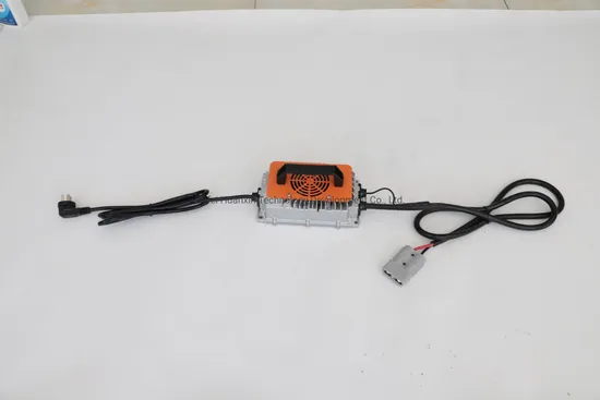 2000W 24V 25A 30A LiFePO4 Battery Charger for E-Z-Go Golf Cart Forklift