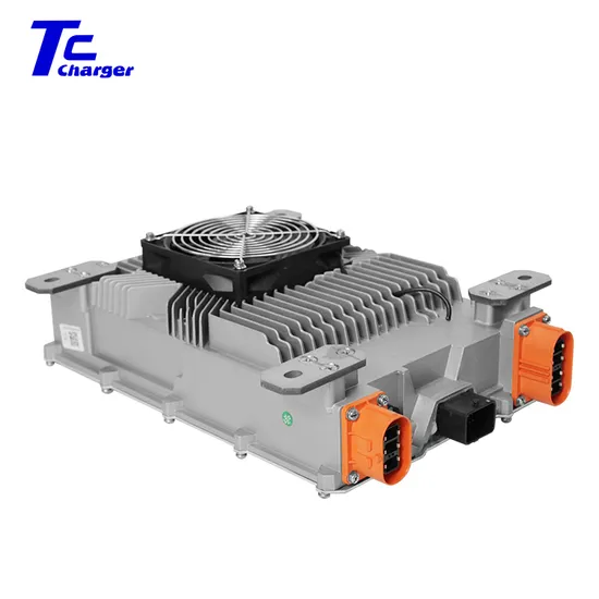Elcon Tc CD-Lfk02 Car Battery on Board Charger for Electric Forklift