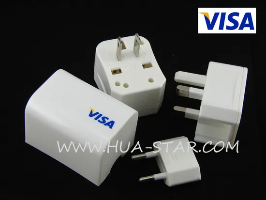 Travel Adapter for Fashion Promotional Gift