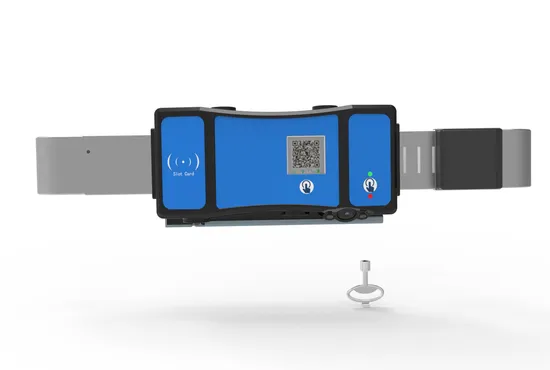 Mobile Assets Management Solution GPS Locker Smart Video Intelligent Operation Management Station