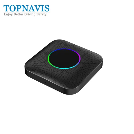 Carplay Mini Ai TV Box 8g LTE+128 GB Android 13 Wireless Carplay Android