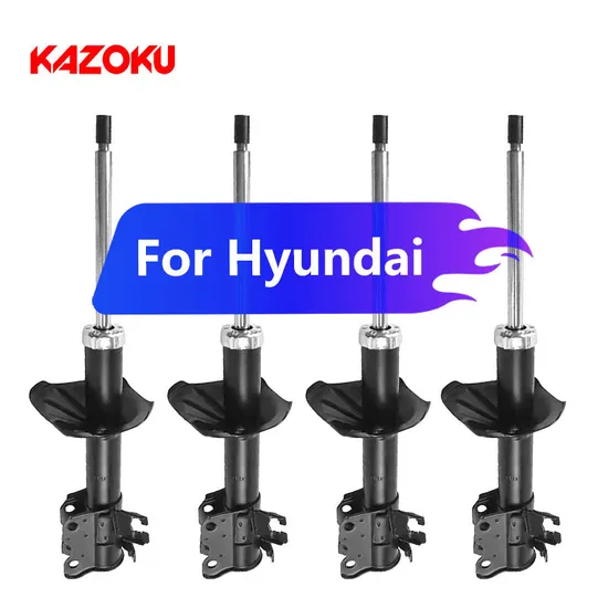 OEM 54650-4h650 Car Suspension Kyb Shock Absorbers for Hyundai Satellite 1997