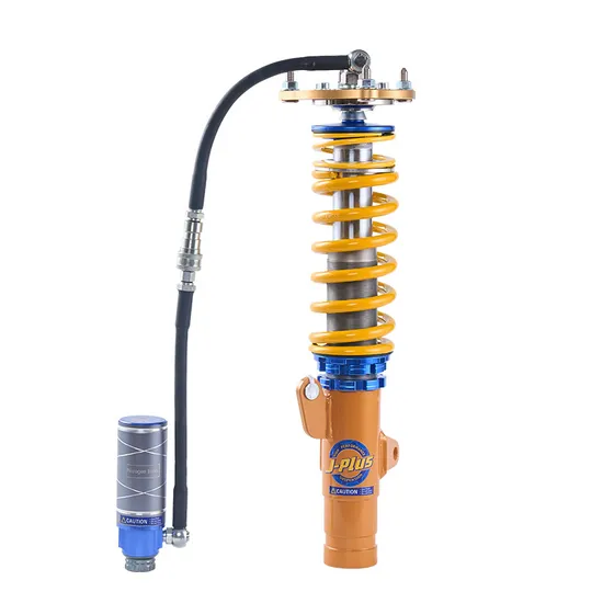 Customized Car Shock Absorbers, Racing Tuning Inverted Shock Absorbers